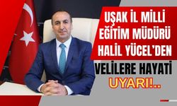 MEB’den Velilere Hayati Uyarı!..