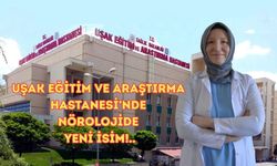 UEAH’da Nörolojide Yeni İsim!..