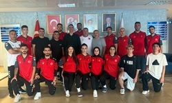 Başkan Tanrıkulu’ndan Deaflympics Öncesi Moral Ziyareti