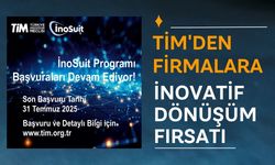 TİM'den Firmalara İnovatif Dönüşüm Fırsatı