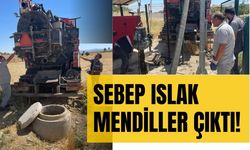 Sebep Islak Mendiller Çıktı!