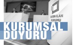 Süreli yayınlara ilişkin çok sayıda karar alındı!