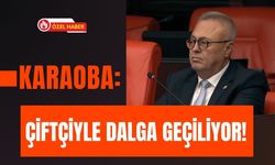 Karaoba: Çiftçiyle Dalga Geçiliyor!
