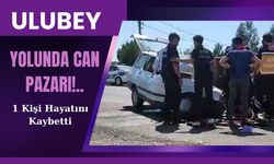 Ulubey Yolunda Can Pazarı!..