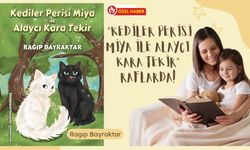 Uşaklı Yazar Bayraktar’dan Minik Kalplere Büyük Mesaj