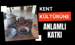 Kent Kültürüne Anlamlı Katkı