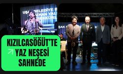 Kızılcasöğüt’te Yaz Neşesi Sahnede