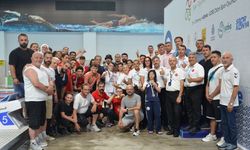 Konya’da Özel Sporcular Rüzgârı Esti