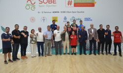 Konya’da Mental ve Down Sporcuların Şampiyonası Coşkulu Başladı