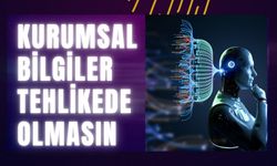 Kurumsal Bilgiler Tehlikede Olmasın