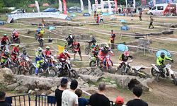 Kartepe’de Adrenalin Zirvede: Süper Enduro Tutkunları Nefes Kesecek!