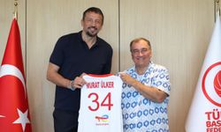 Murat Ülker’den TBF Başkanı Türkoğlu’na Anlamlı Ziyaret