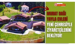 Muratdağı Tahtaoluk Yaylası Yeni Yüzüyle Ziyaretçilerini Bekliyor