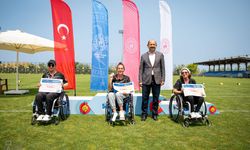 2025 Para-Okçuluk Türkiye Kupası Tamamlandı
