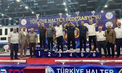 ŞAMPİYONLAR SAMSUN’DA BELLİ OLDU