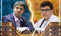 GM Yağız Kaan Erdoğmuş'tan Tarihi Zafer!