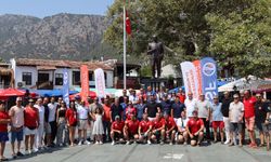 Kaş’taki Türkiye Şampiyonası’nda 3 Yeni Türkiye Rekoru Kırıldı