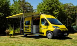 Simpra, mobil karavan projesi Simpravan'la teknolojiyi sahaya taşıyor