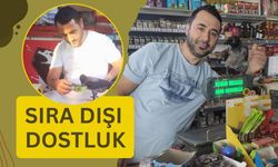 Sıra Dışı Dostluk!..