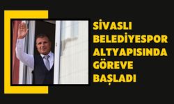 Sivaslı Belediyespor Altyapısında Göreve Başladı