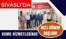 Sivaslı’da Kamu Hizmetlerinde Hızlı Dönem Başladı!
