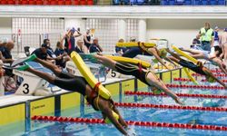 Spor Tarihinde İlk Cankurtarma Sportif Havuz Türkiye Şampiyonası