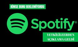 Spotify Türkiye’den Çekilebilir mi?