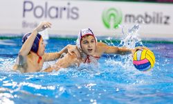 U16 Avrupa Sutopu Şampiyonasında Türkiye İlk 8’e Girdi