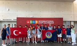 TED Ankara Koleji Öğrencilerinden Madalya Rekoru