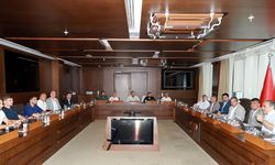 BAL Temsilcileriyle İstişare Toplantısı Gerçekleştirildi