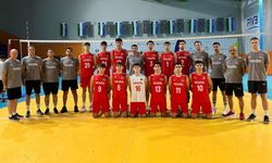 U19 Erkek Milli Takımımız Dünya Şampiyonasında Sahaya Çıkıyor