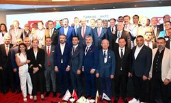 Hisarcıklıoğlu, Türkiye - KKTC Ticaret Odası Forumu Ekonomi Konferansı’na katıldı