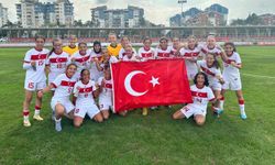 U15 Kız Milli Takım Hazırlık Kampı Kadrosu Açıklandı!