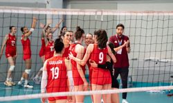 U18 Kız Milli Takımımız, EYOF'ta Yarı Finalde