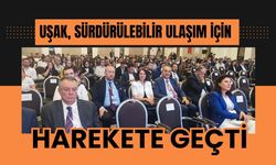 Uşak, Sürdürülebilir Ulaşım İçin Harekete Geçti