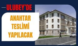 Ulubey’de Anahtar Teslimi Yapılacak