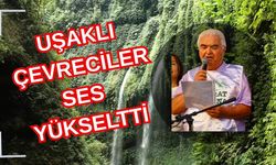 UŞAKLI ÇEVRECİLER SES YÜKSELTTİ, “CANIMIZA TAK ETTİ!”