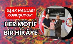 Uşak Halıları Konuşuyor: Her Motif Bir Hikâye