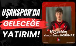 Uşakspor'da Geleceğe Yatırım!..