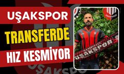 Uşakspor Transferde Hız Kesmiyor