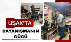 Uşak’ta Dayanışmanın Gücü
