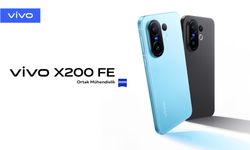 Gençlerin yeni favorisi vivo X200 FE ön satışa özel fırsatlarla geliyor
