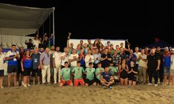 2025 Bioderma Pro Beach Tour Trabzon Etabı Sona Erdi