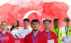 Avrupa Para Gençlik Oyunları’nda Türkiye Rüzgarı