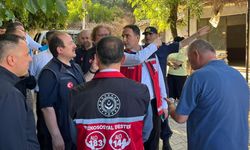 Yangın Mağdurlarına 12 Milyon TL’lik Destek!