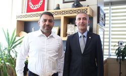 Bakan Yardımcısı Yerlikaya, Karadağ’ı Ağırladı