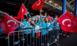 2025 Dünya Yaz Üniversite Oyunları Sona Erdi