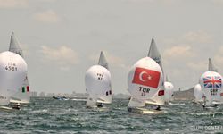 470 Gençler Dünya Şampiyonası’nda Türk Yelkenciler Mücadele Ruhu Gösterdi