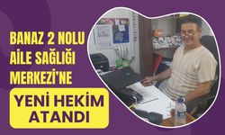 Banaz 2 Nolu Aile Sağlığı Merkezi’ne Yeni Hekim Atandı