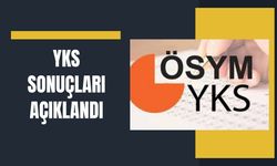 YKS 2025 Sonuçları Belli Oldu